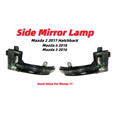 Side Mirror Lamp